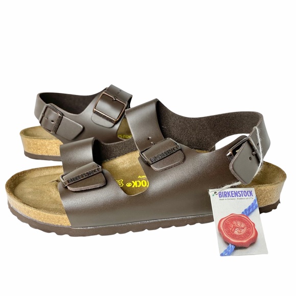Birkenstock Arizona Leather Sandals main image 6
